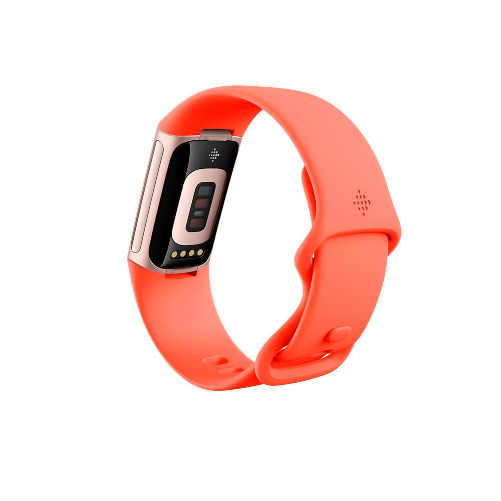 Fitbit Indossabile Charge 6 / GA05184-EU Corallo, oro