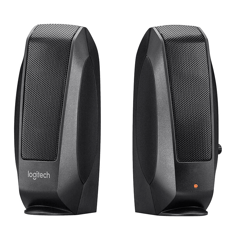 Logitech Altoparlante ZS120 / 980-000010 Nero
