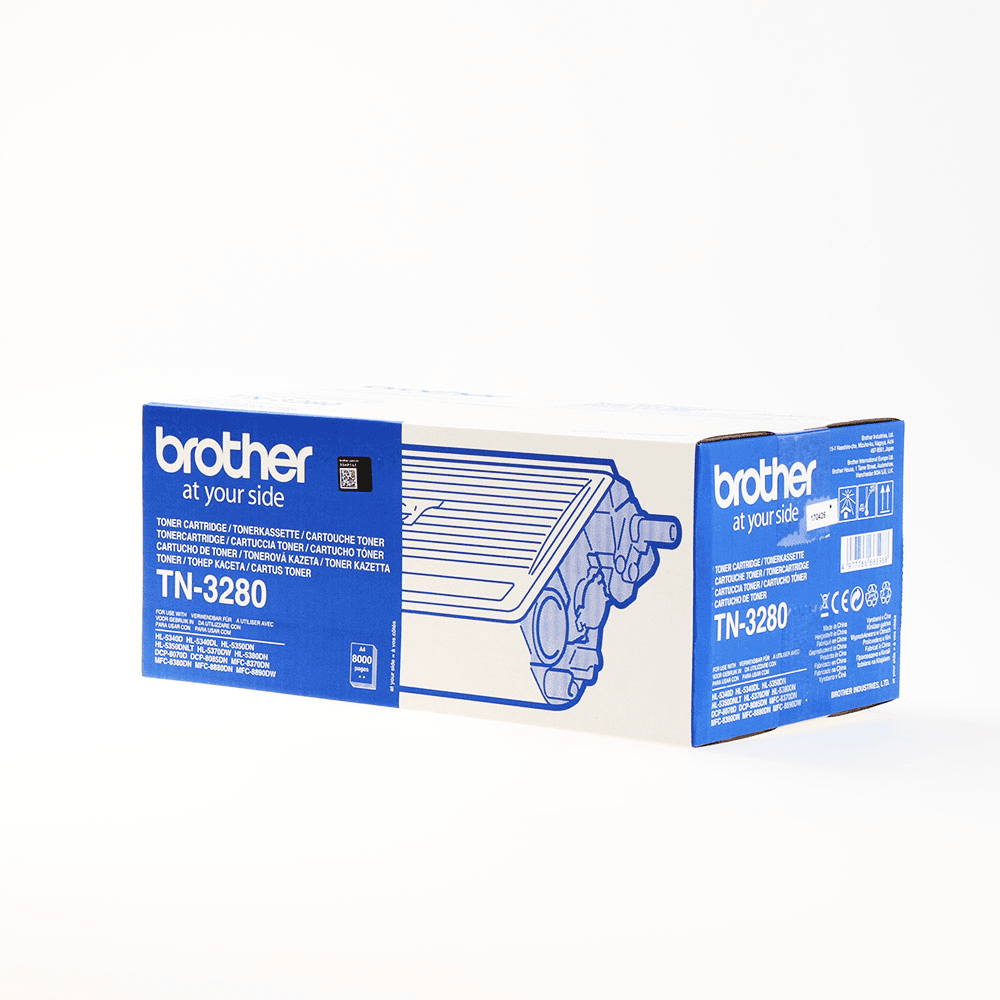 Brother Toner TN-3280 / TN3280 Schwarz XL