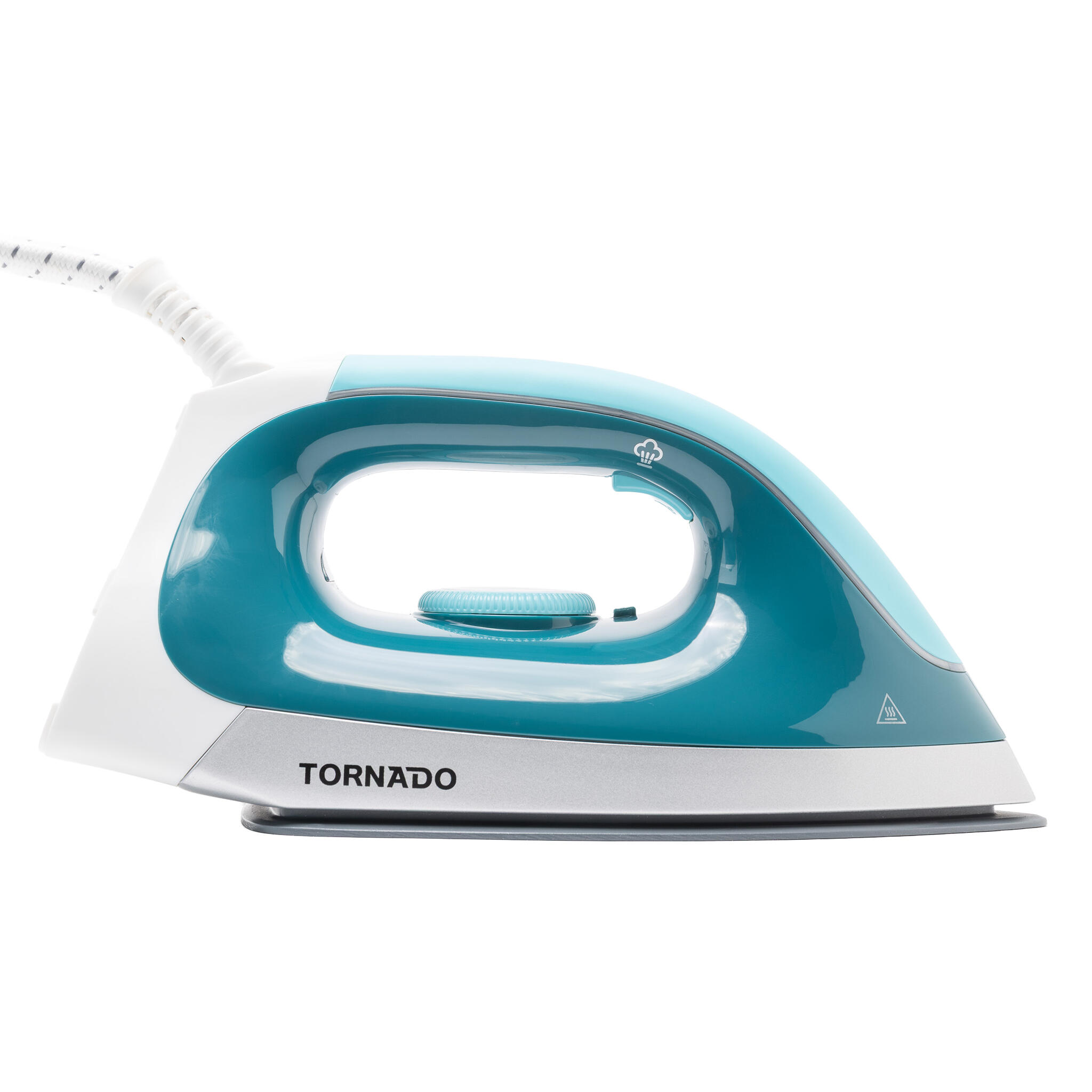 TORNADO Steam ironing station TSS-2400D White, blue