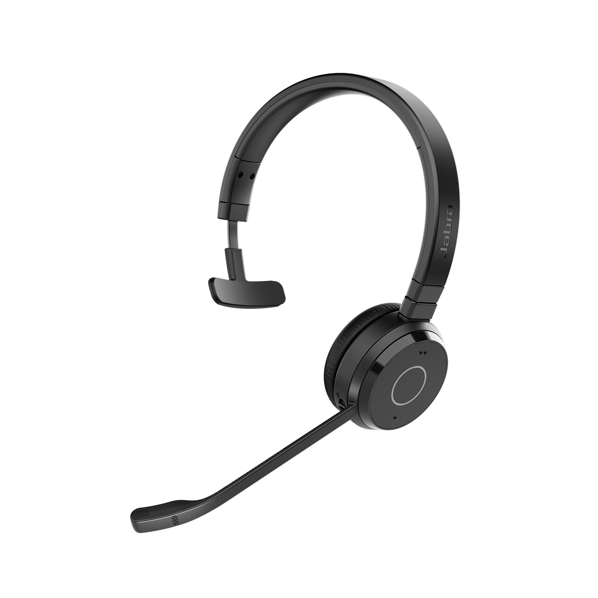 Jabra Auriculares Evolve 65 TE / 6693-839-409 Negro