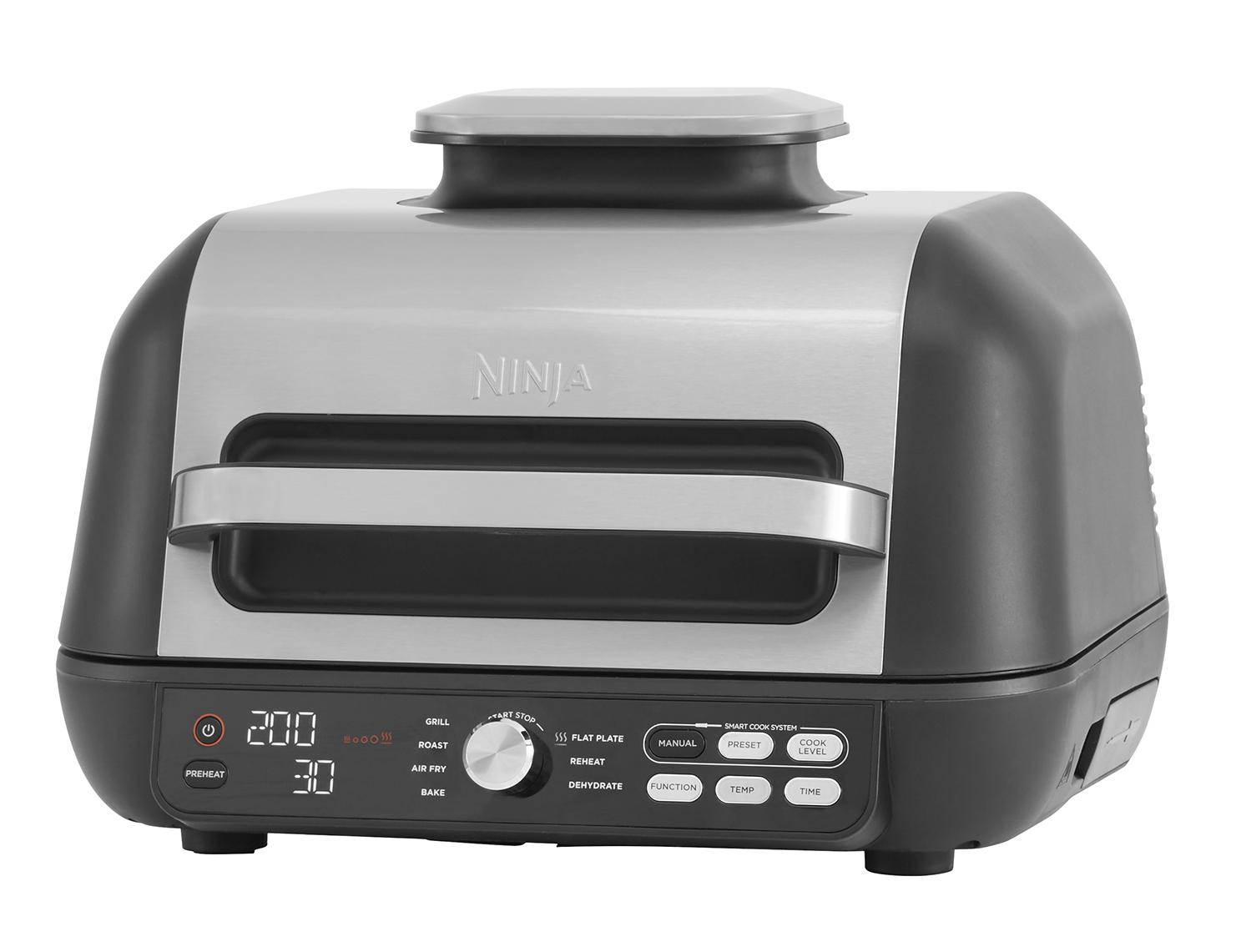 SharkNinja Freidora de aire caliente Ninja Foodi Max Pro / AG651EU Negro