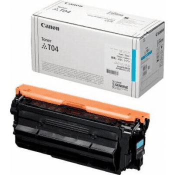 Canon Toner T04 / 2979C001 Cyan