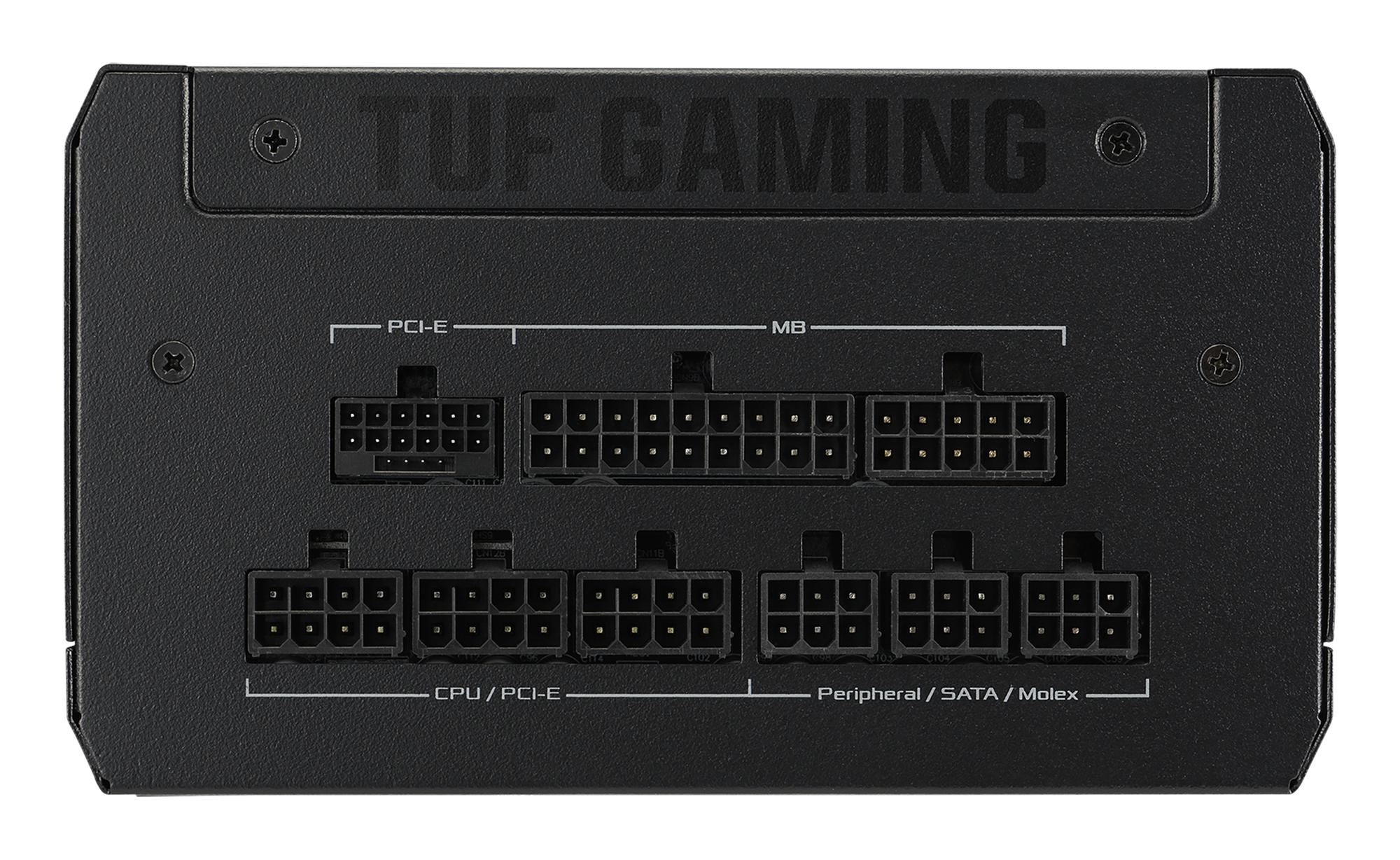 ASUS Alimentatore per PC TUF Gaming 750W Gold / 90YE00S3-B0NA00 Nero