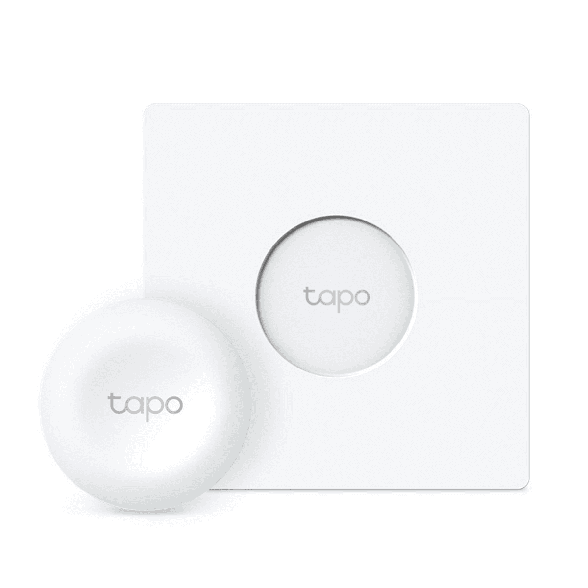TP-LINK Smartlichtschalter Tapo S200D / Tapo S200D Weiß