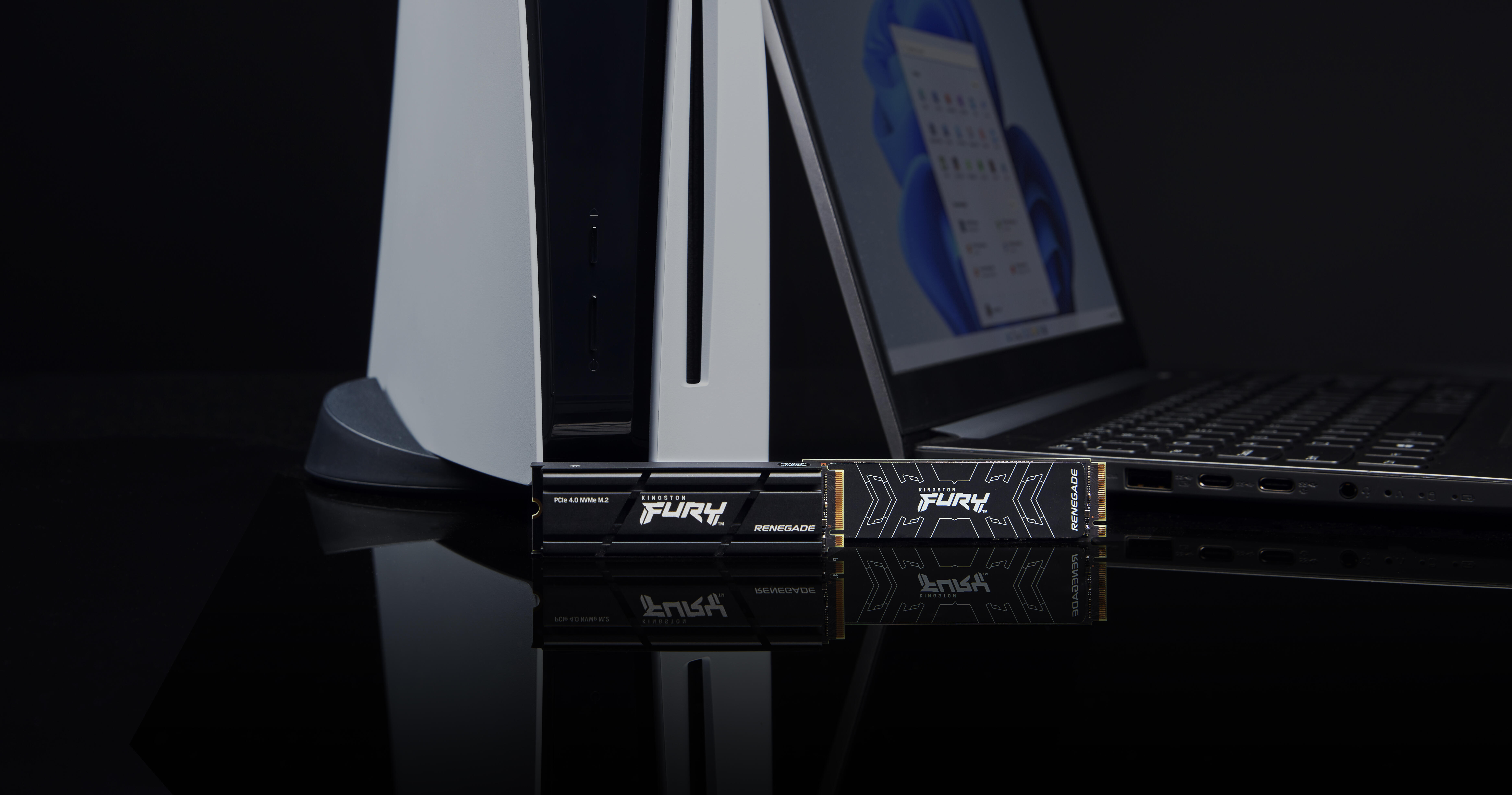 Kingston Fury Renegade 4.0 2TB / SFYRDK/2000G