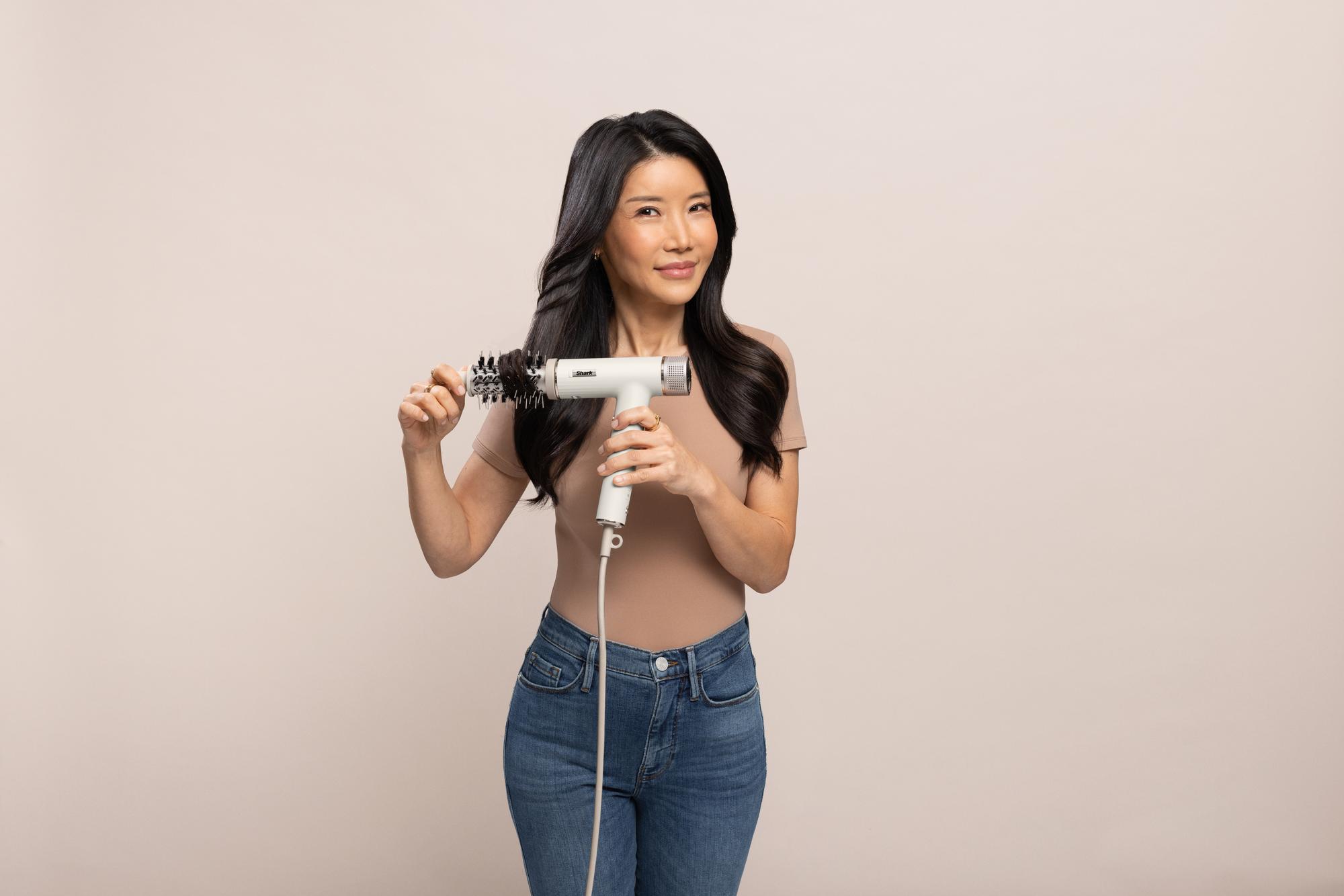 SharkNinja Hair dryer Shark SpeedStyle / HD333EU White