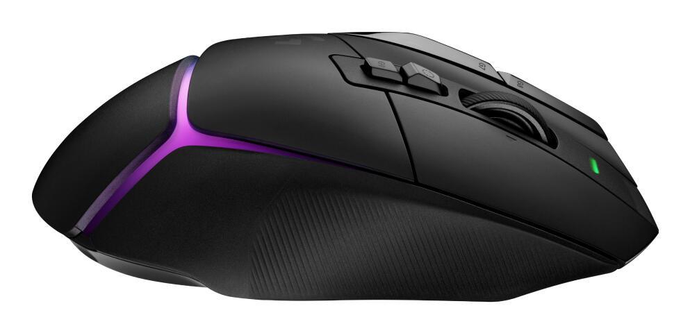 Logitech Ratón G502 X Plus Lightspeed / 910-006162 Negro