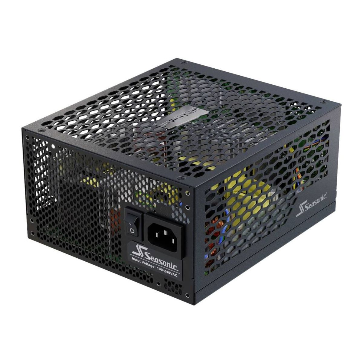 Seasonic PC-Netzteil Prime Fanless TX-700 / PRIME-TX-700 Schwarz Seasonic PC-Netzteil Prime Fanless TX-700 / PRIME-TX-700 Schwarz