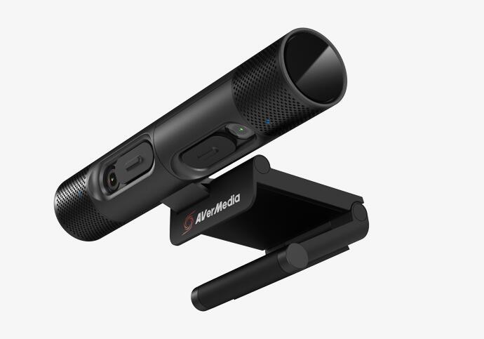 AVerMedia Webcam Live Streamer DUALCAM / PW313D Black