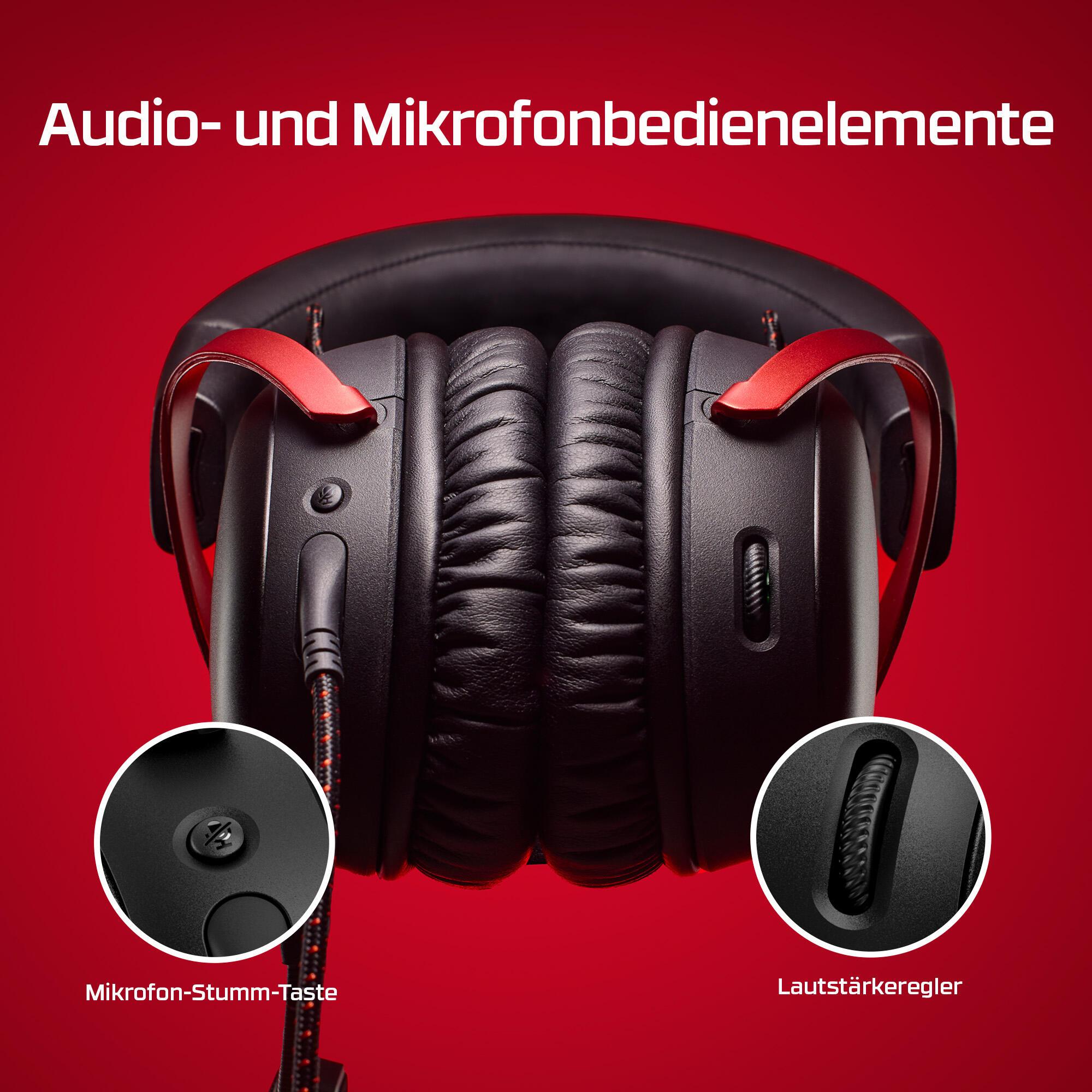 HyperX Headset Cloud III black / 727A8AA Black