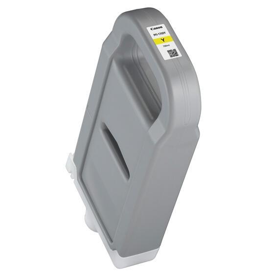 Canon Tinta PFI-1700Y / 0778C001 Amarillo XXL