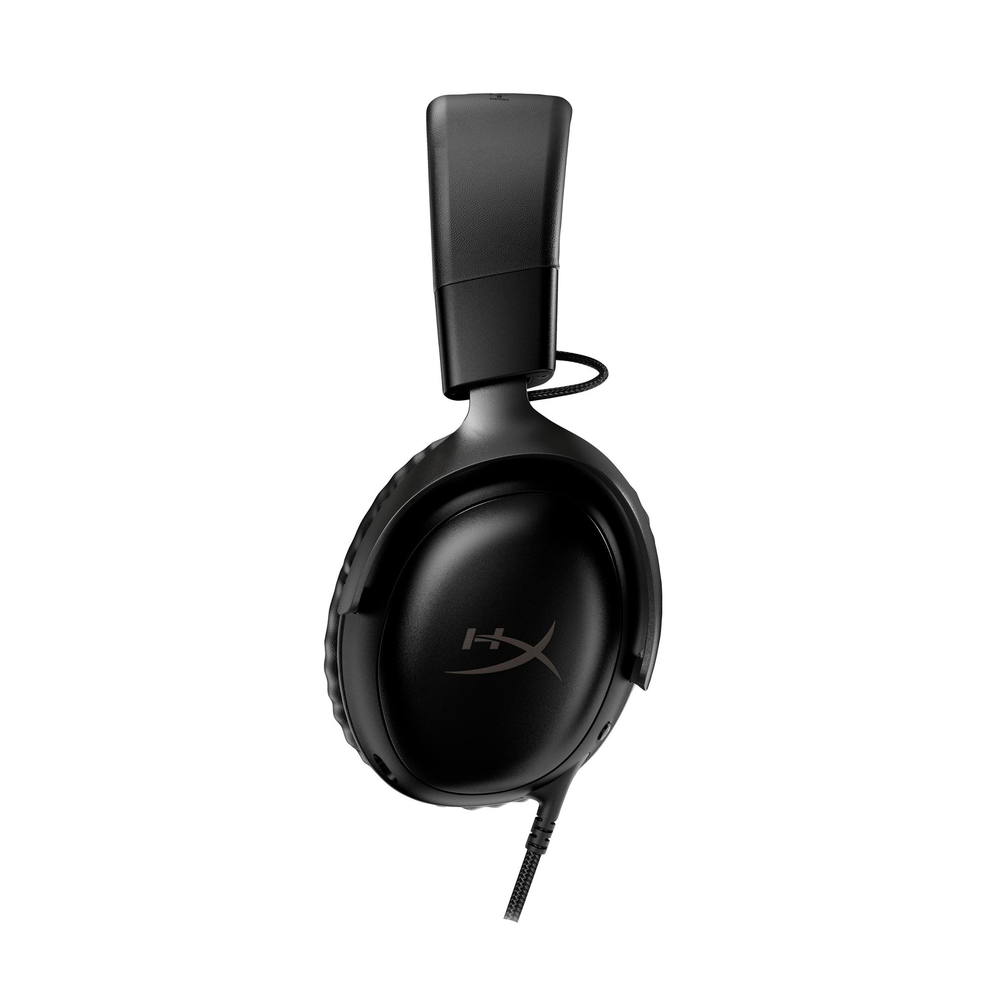 HyperX Headset Cloud III black / 727A8AA Black