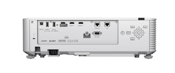 Epson Beamer EB-L690U / V11HB29040 Blanc