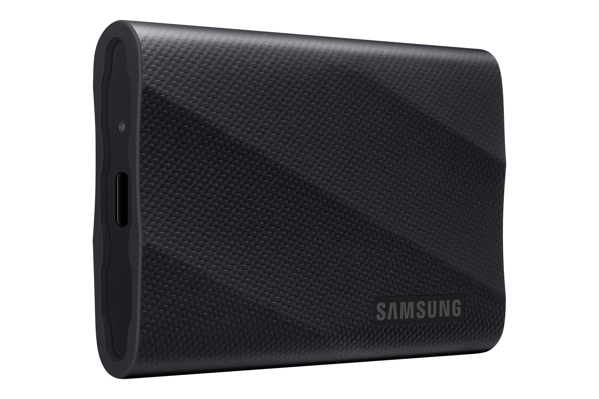 Samsung SSD externo T9 2TB / MU-PG2T0B/EU Negro