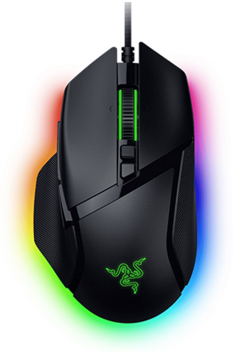 Razer Mouse Basilisk V3 35K / RZ01-05230100-R3M1 Black