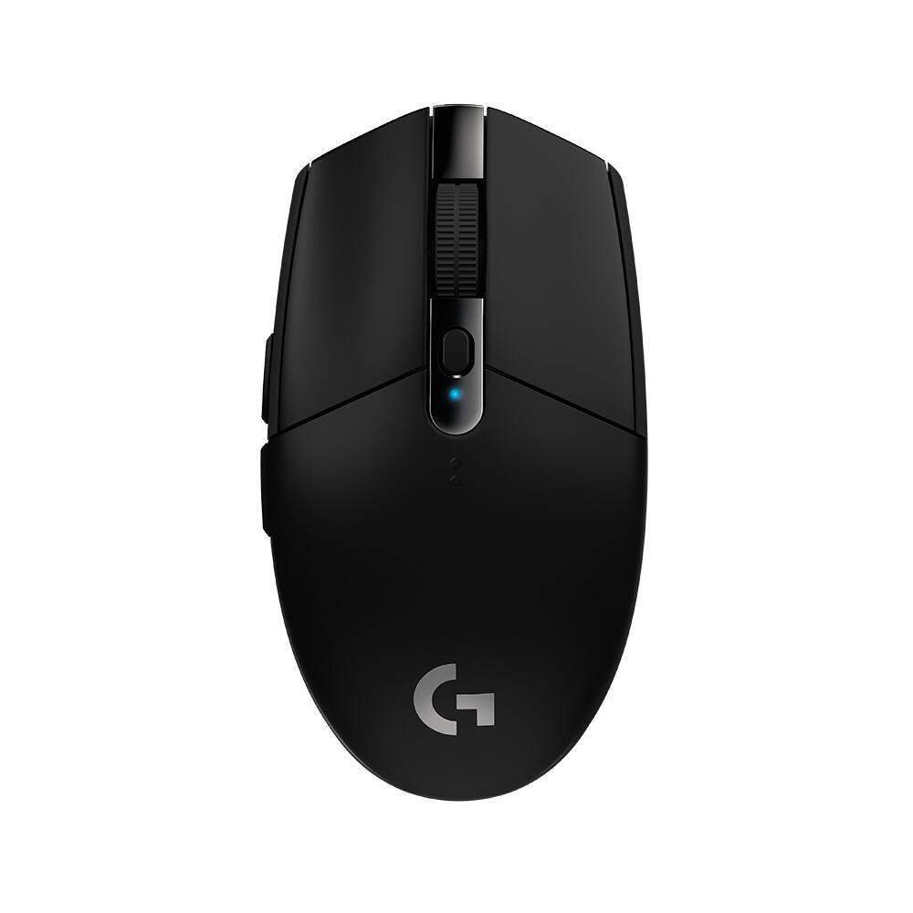 Logitech Ratón G305 Lightspeed / 910-005282 Negro