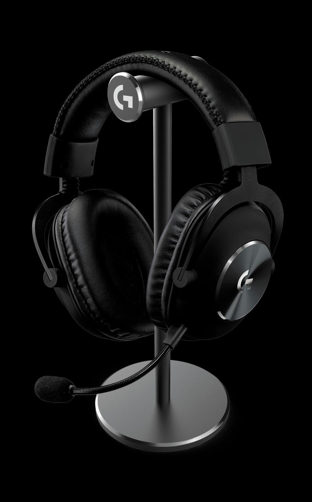 Logitech Headset G Pro X 2 Lightspeed / 991-000550 Black