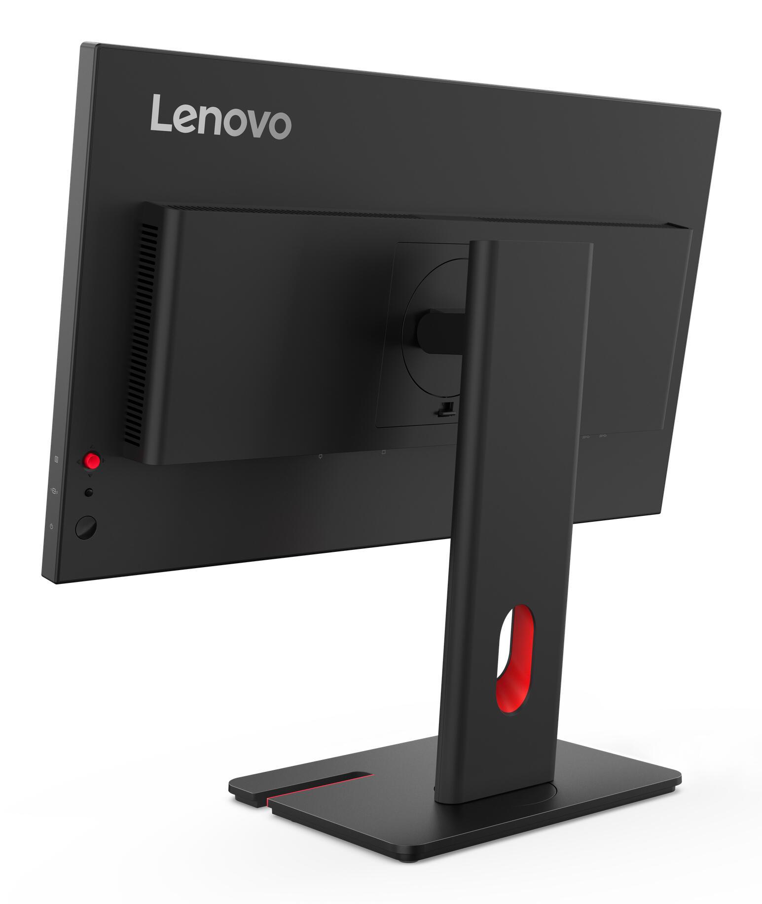 Lenovo Monitor ThinkVision T24-40 / 64A4MATXEU Negro 60,5 cm (23,8")