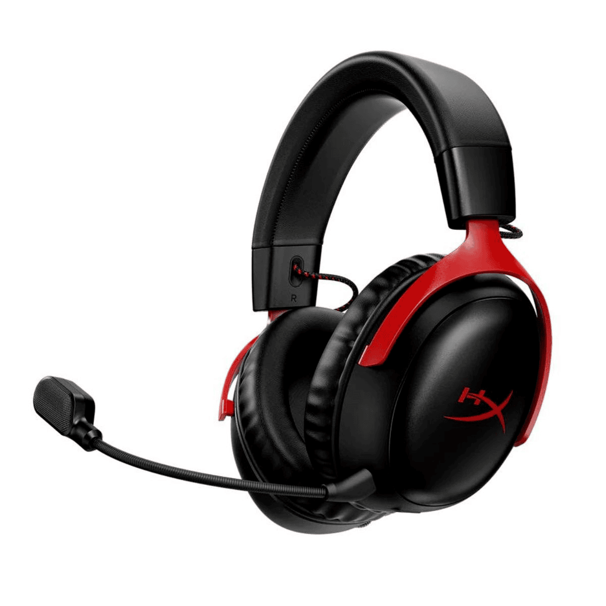 HyperX Headset Cloud III Wireless Black/Red / 77Z46AA Schwarz