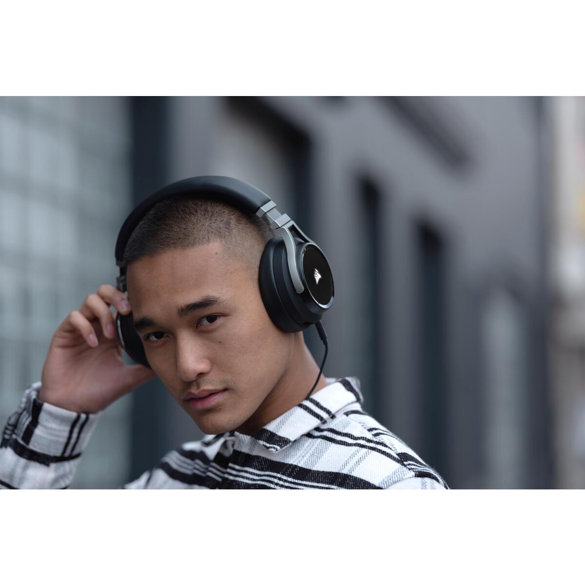 Corsair Headset Virtuoso Carbon / CA-9011185-EU Karbon