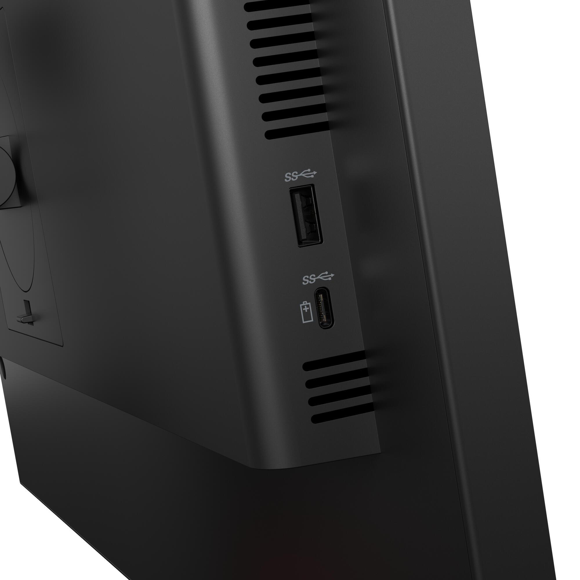 Lenovo Monitor ThinkVision T27UD-40 / 64AFGAT2EU Negro 68,6 cm (27")