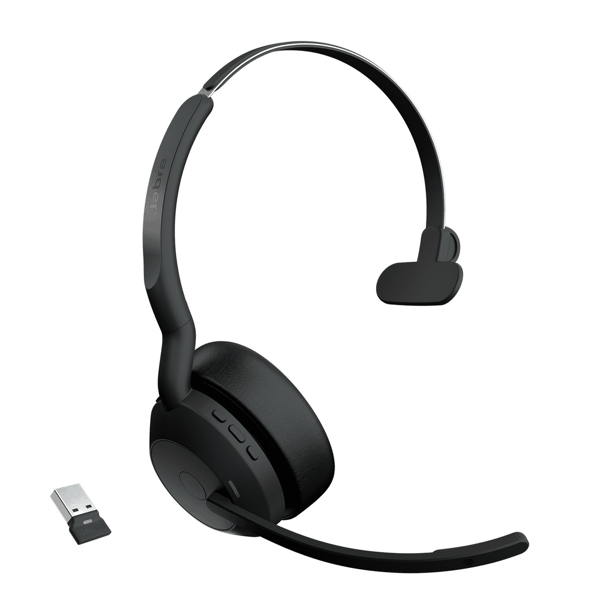 Jabra Headset EV255M3 / 25599-889-999 Schwarz