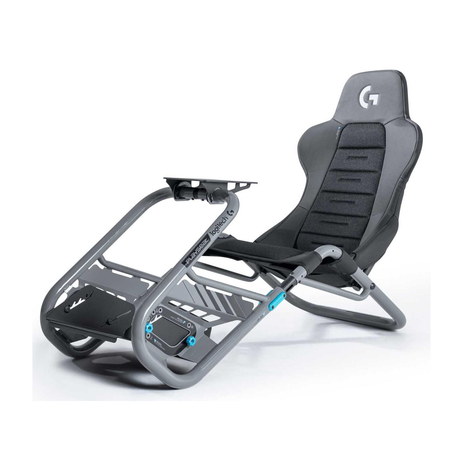 Playseat Sedia da gioco Trophy - Logitech G Edition / G.00320 Grigio