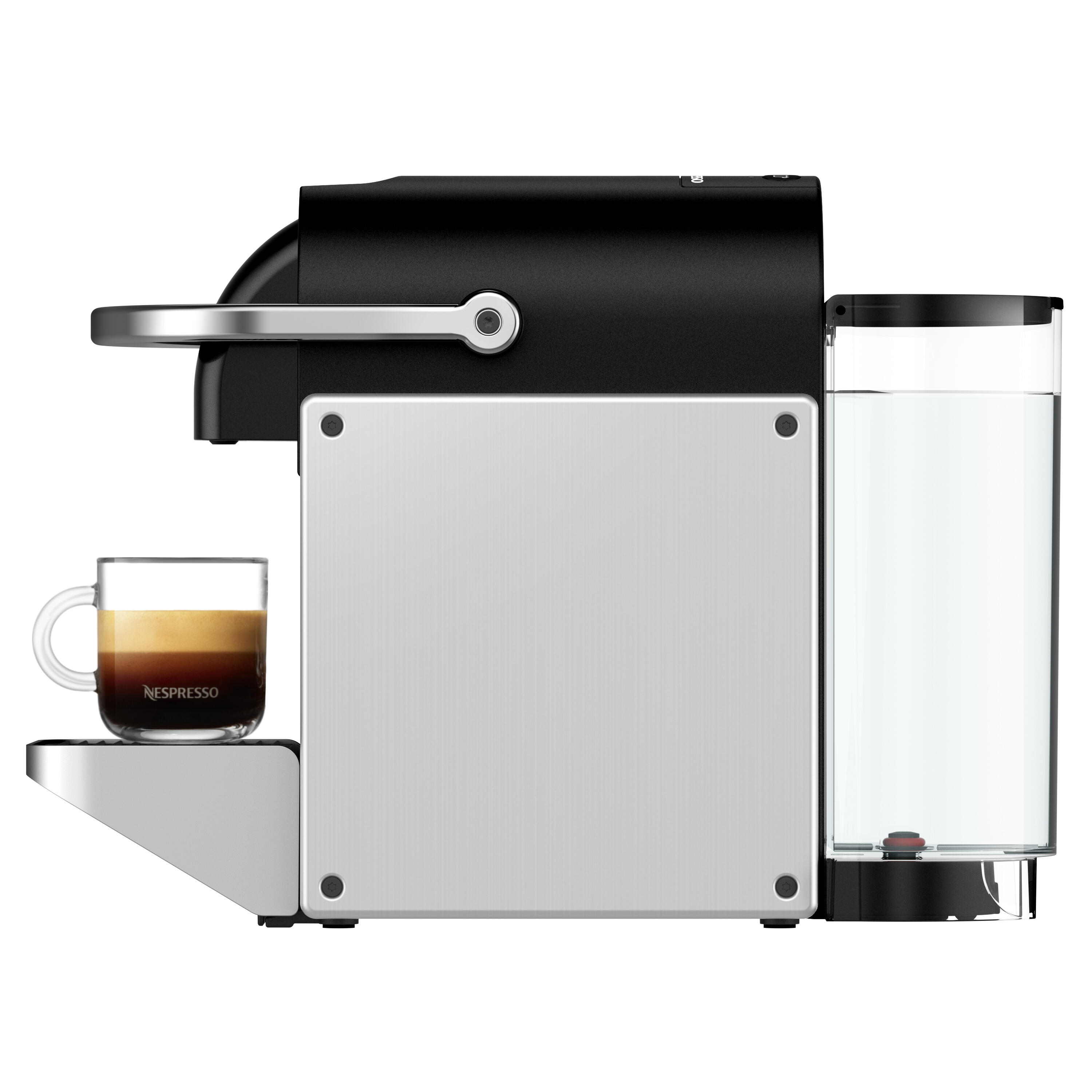 De’Longhi Machine à capsules Pixie / EN127.S BK,GY,S