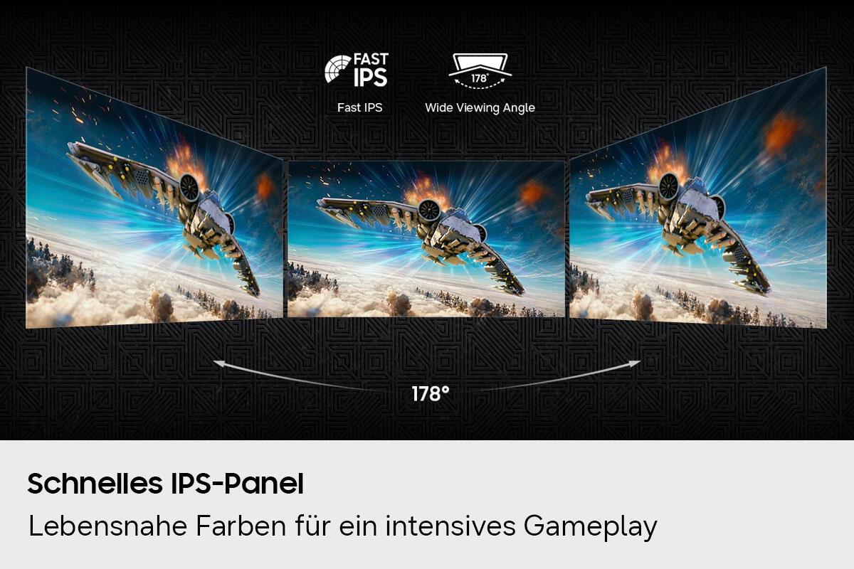 Samsung Monitor Odyssey G80HF / LS27HG806EFXEN