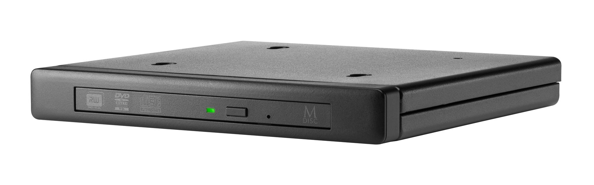 HP Lecteur K9Q83AA Noir