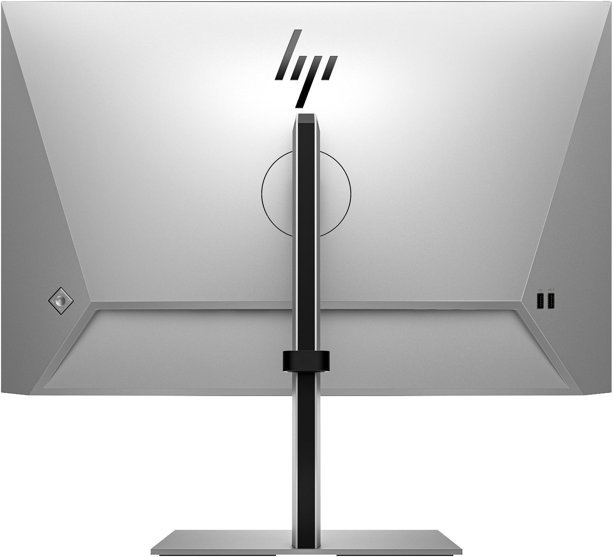 HP Monitor 724pn / 8X534AA#ABB Nero, argento 61 cm (24")