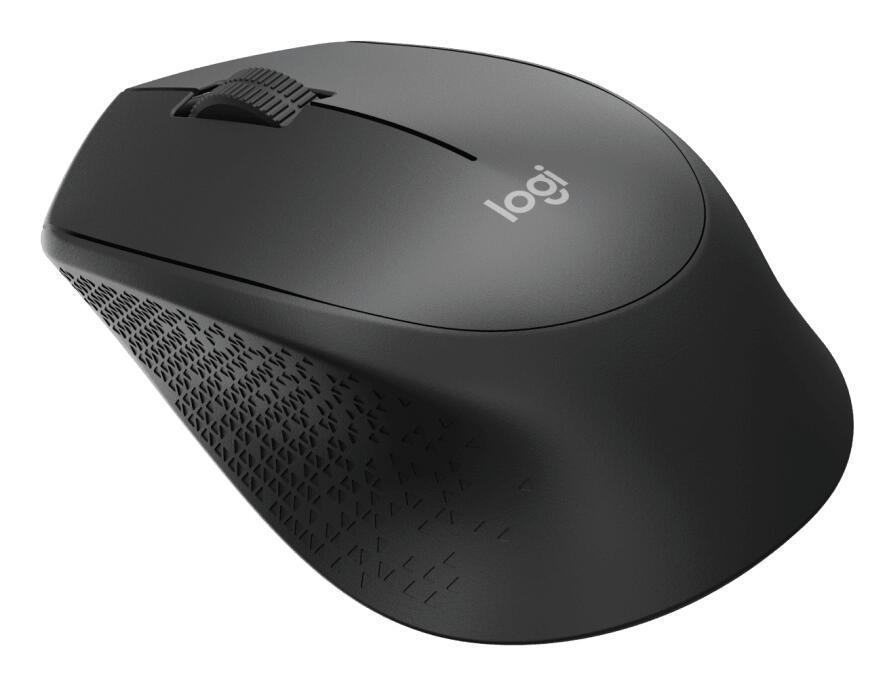 Logitech Ratón M330 Silent Plus / 910-004909 Negro