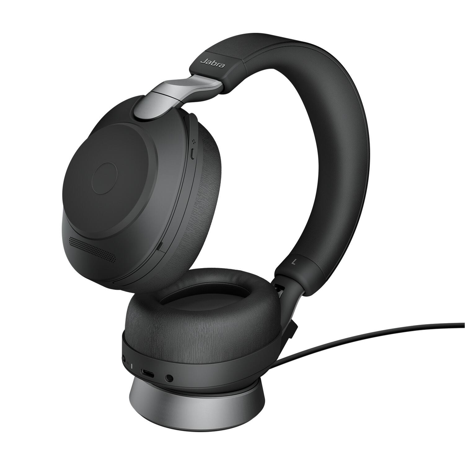 Jabra Headset EV285UC / 28599-989-989 Schwarz