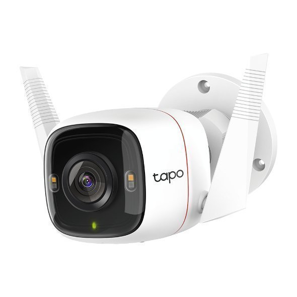 TP-LINK Caméra de surveillance TAPC320 / TAPO C320WS Blanc