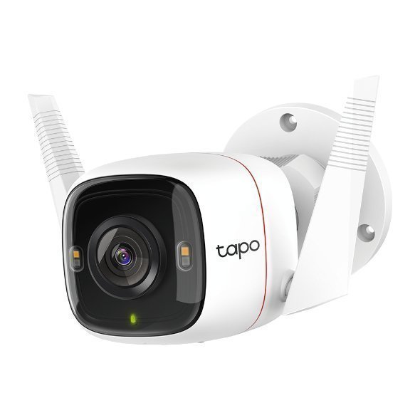 TP-LINK Telecamera di sorveglianza TAPC320 / TAPO C320WS Bianco