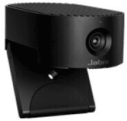 Jabra Webcam PC20BK / 8300-119 Schwarz