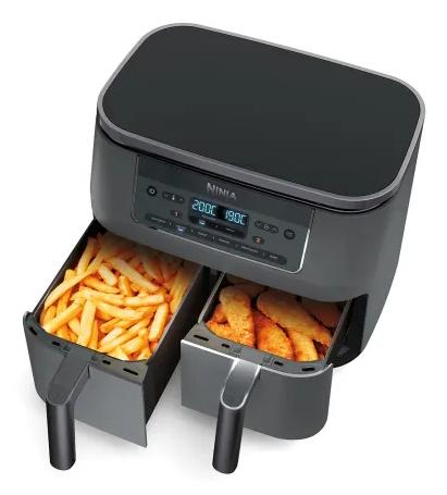 SharkNinja Hot air fryer Ninja DZ300 / DZ300EU Grey