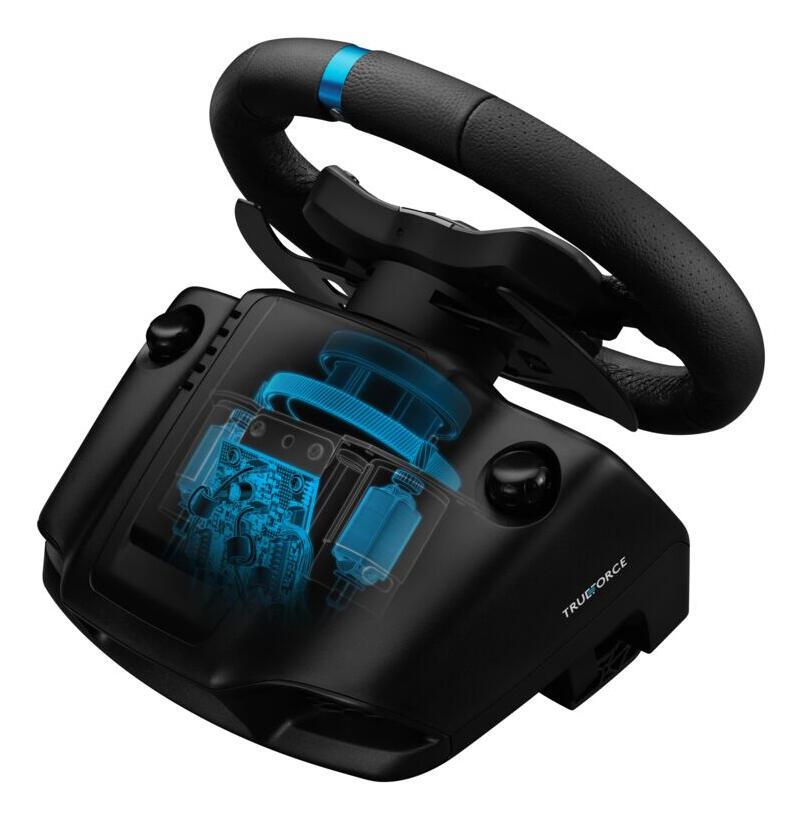 Logitech Contrôleur G923 SE Racing Wheel und Shifter PS / 991-000531 Noir