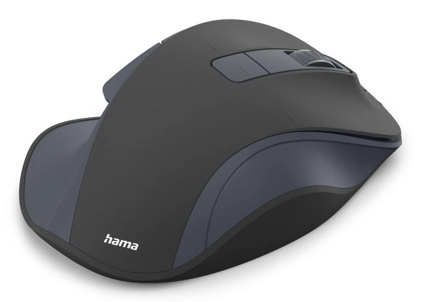 Hama Souris WM-500 / 00173081 Noir