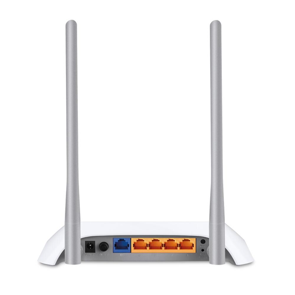 TP-Link Router TL-MR3420 / TL-MR3420 Negro, blanco