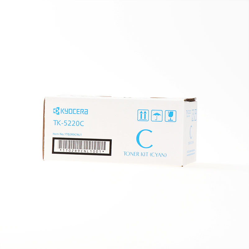 Kyocera Toner TK-5220C / 1T02R9CNL1 Cyan
