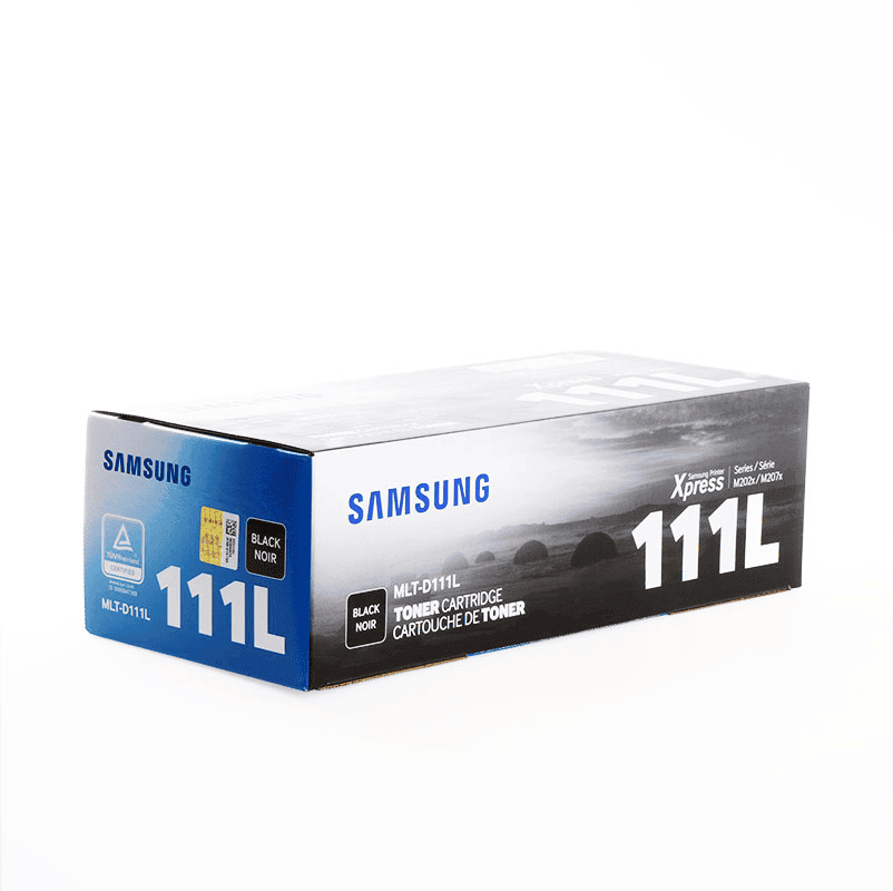 Samsung Tóner MLT-D111L / SU799A Negro XL