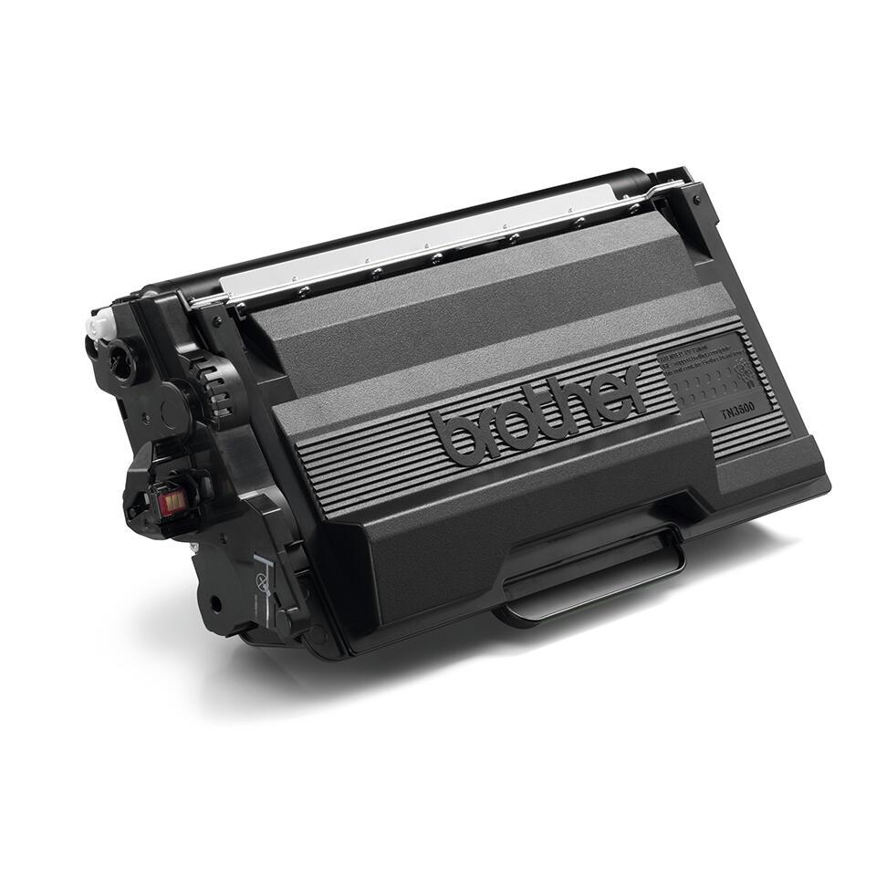 Brother Tóner TN-3600 / TN3600 Negro Standard