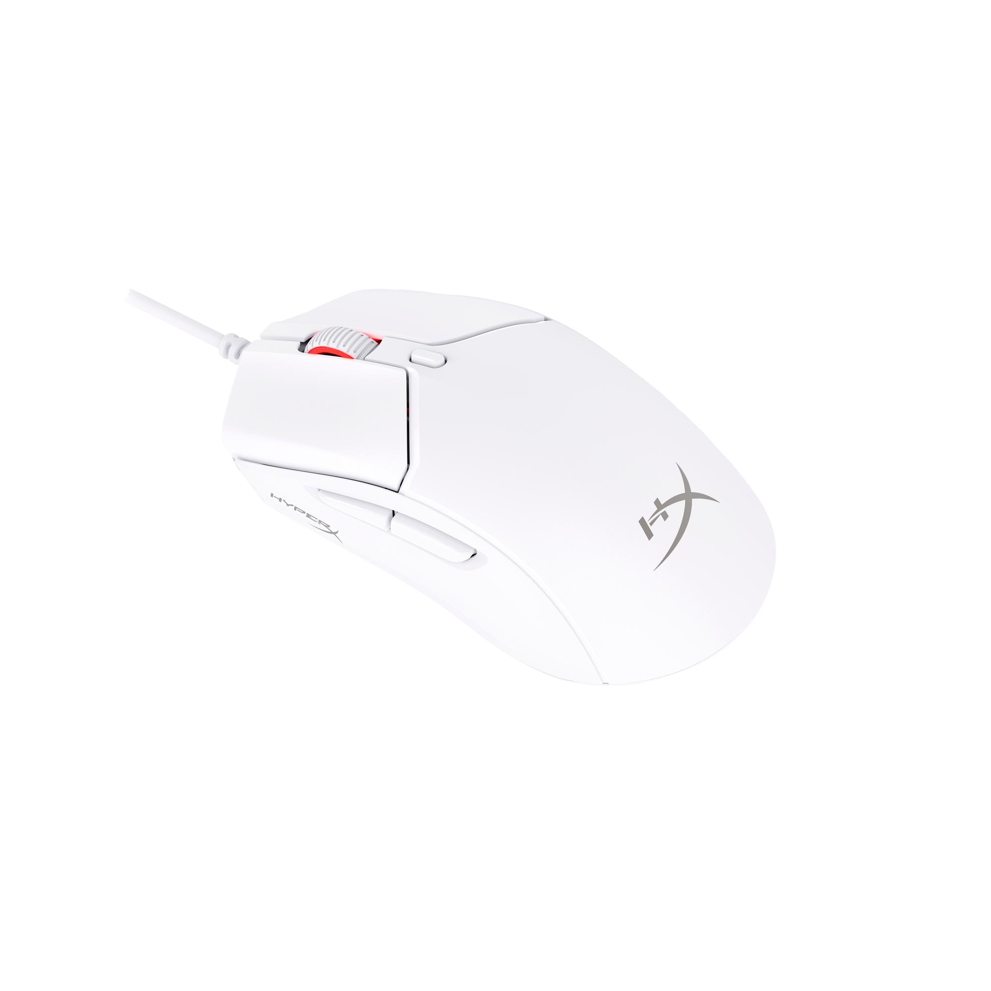 HyperX Souris Pulsefire Haste 2 / 6N0A8AA Blanc