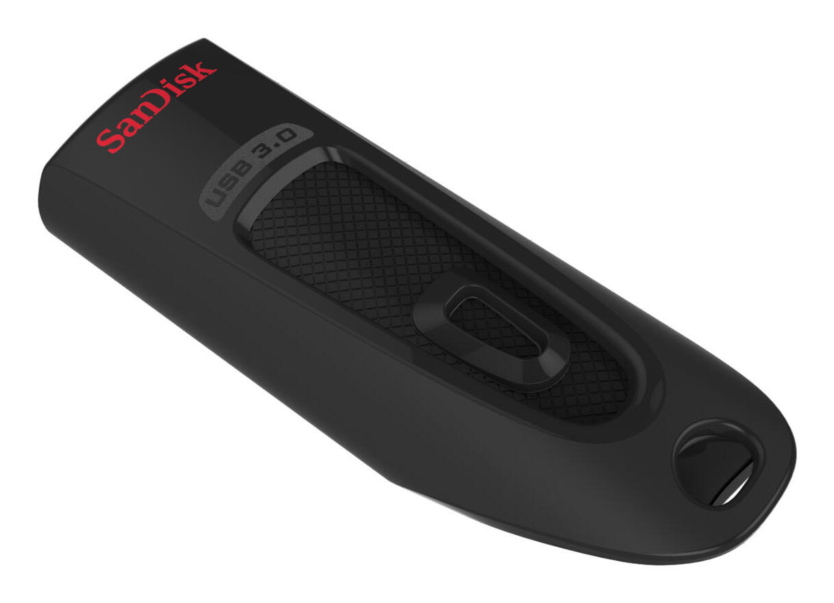 SanDisk USB stick Ultra 64GB / SDCZ48-064G-U46 Black