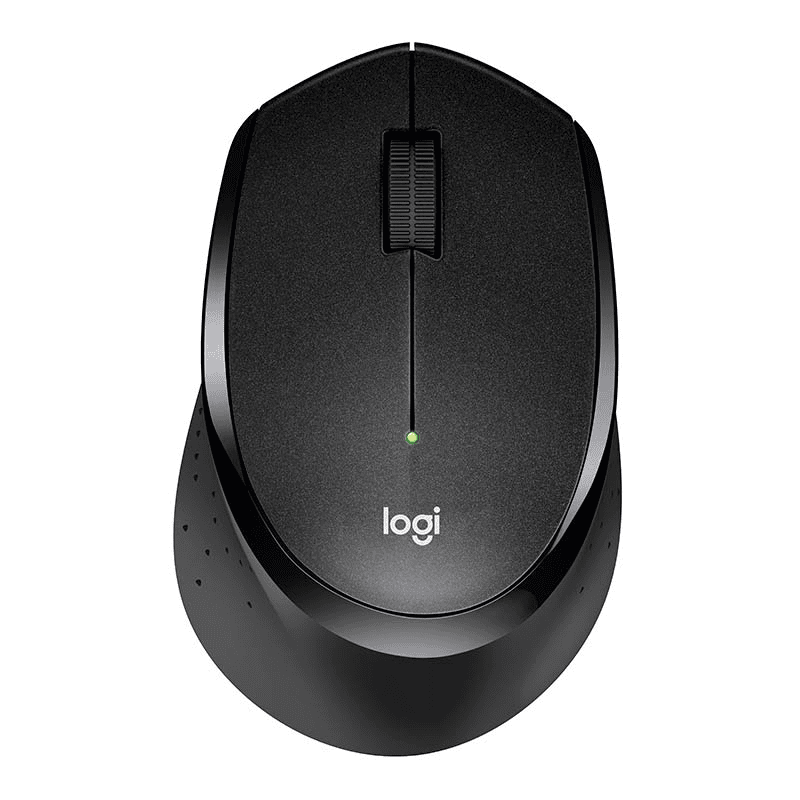 Logitech Mouse ZM330 / 910-004909 Nero
