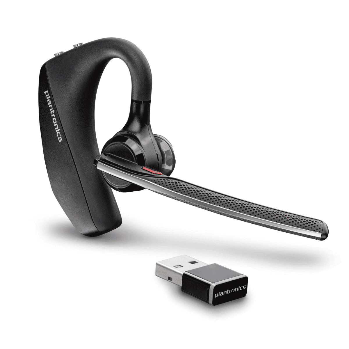 Plantronics/Poly Headset Voyager 5200 / 206110-102 Schwarz