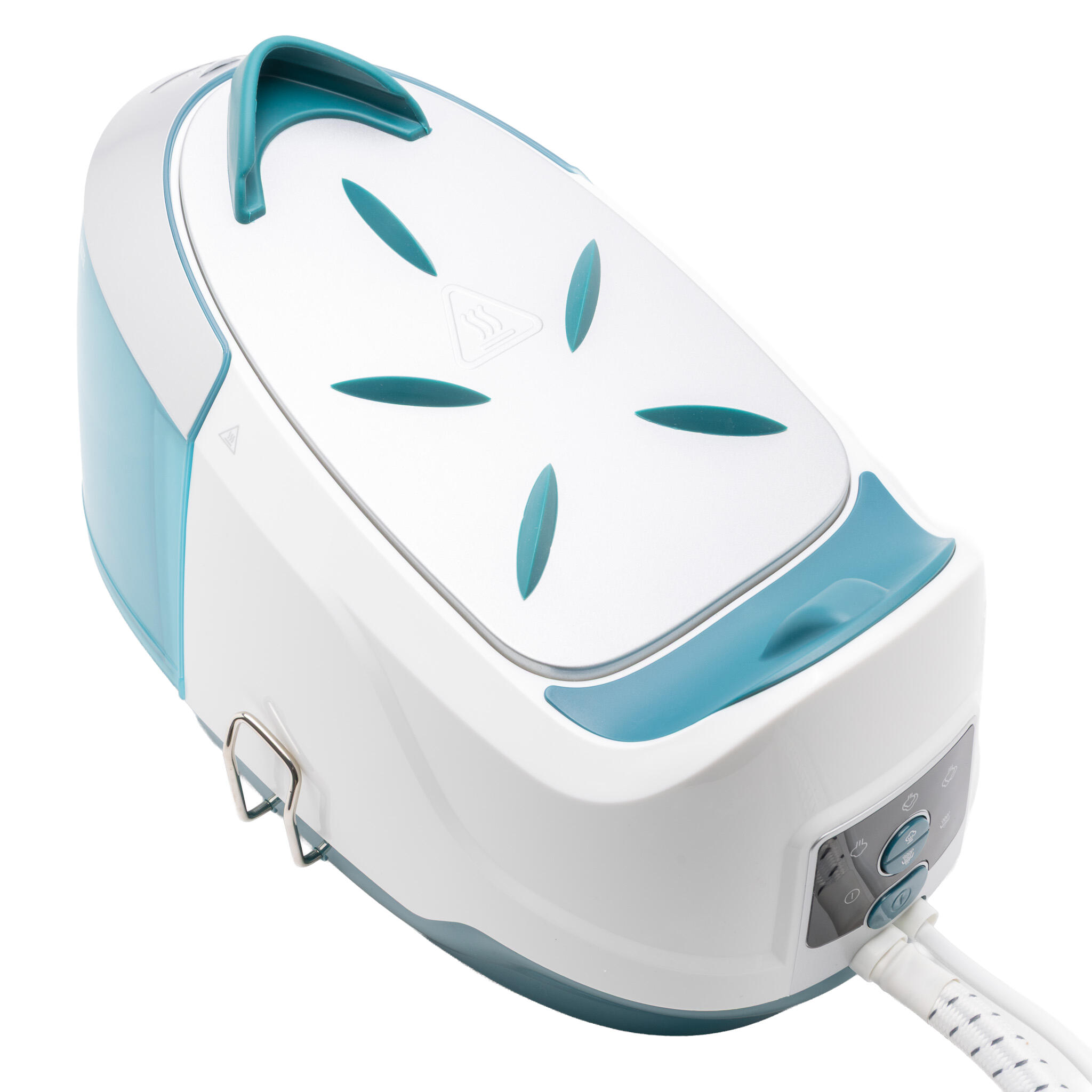 TORNADO Steam ironing station TSS-2400D White, blue
