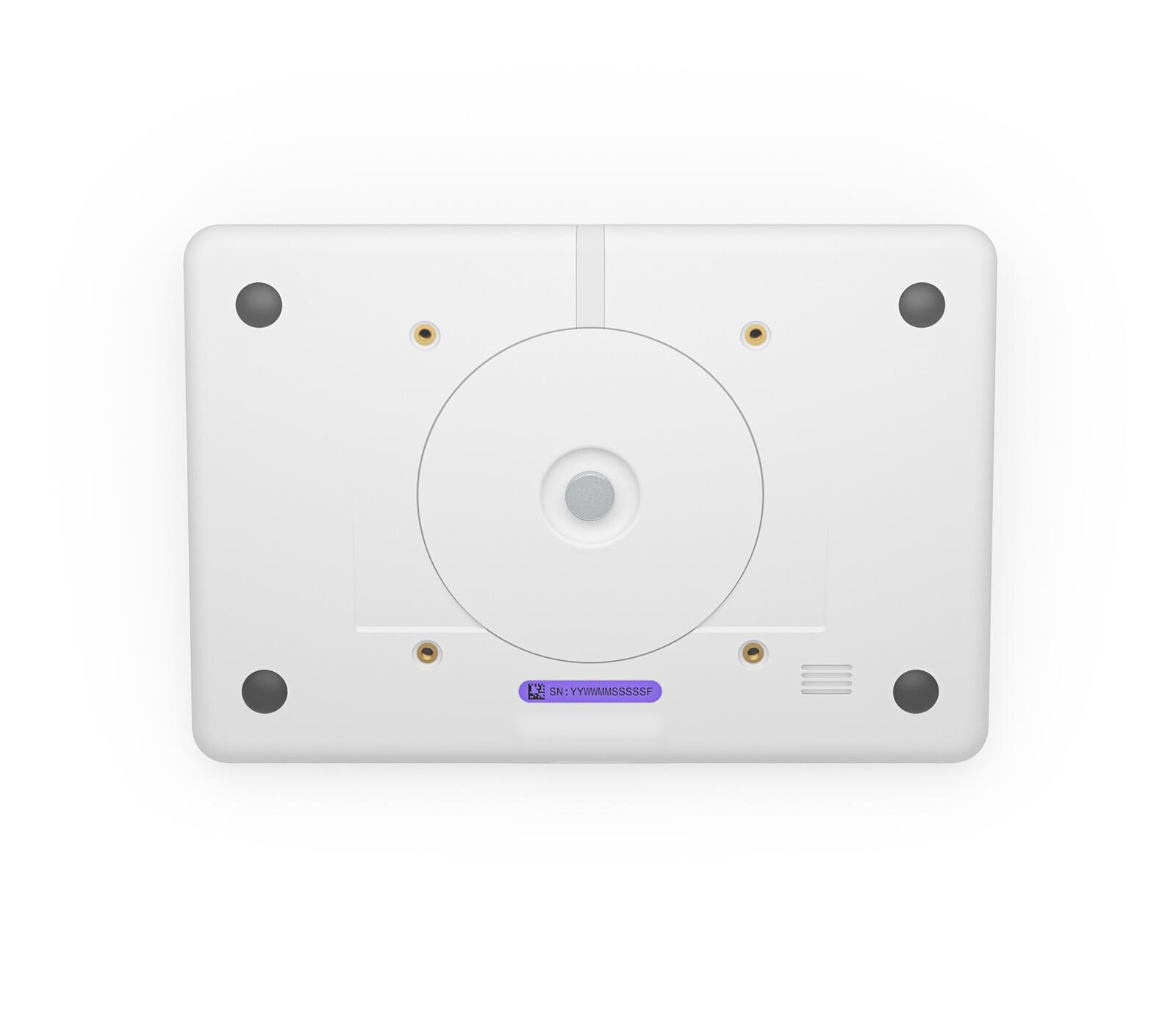 Logitech Sala de reuniones Tap IP / 952-000088 Blanco 25,6 cm (10,1")